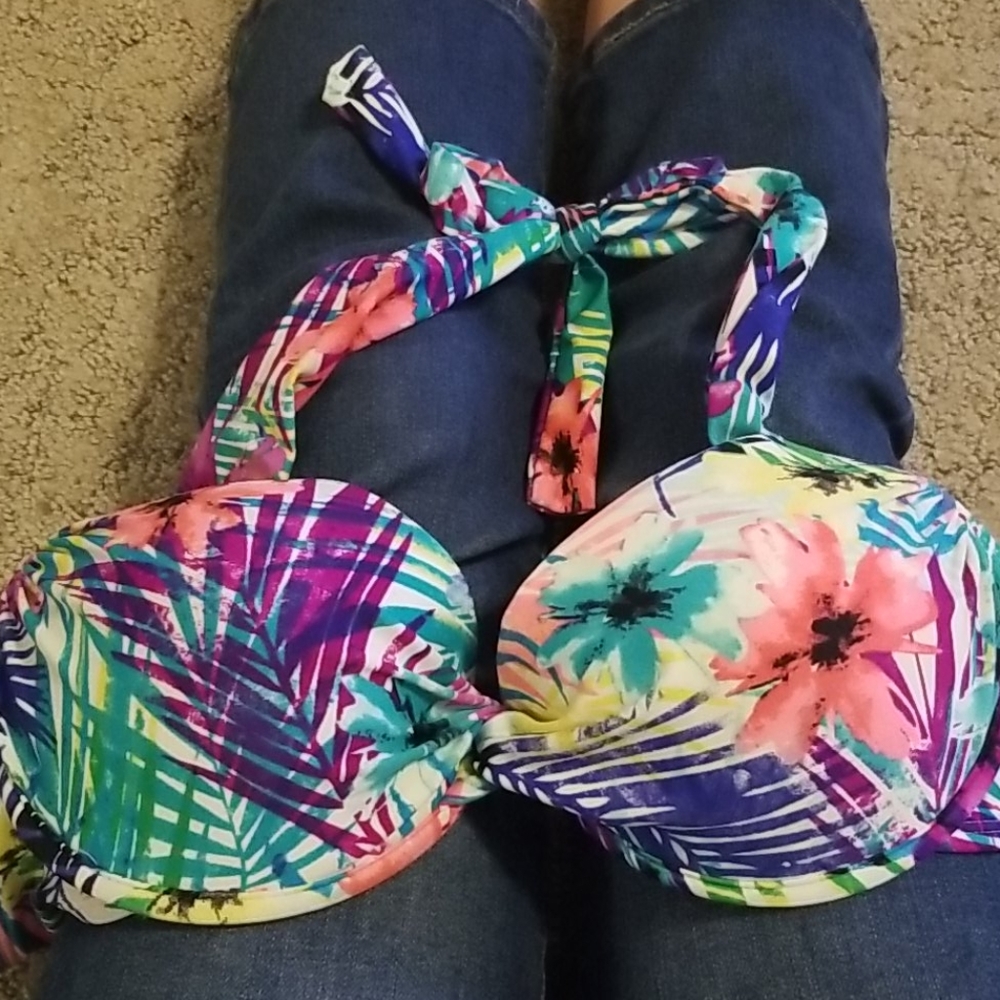 Swim top